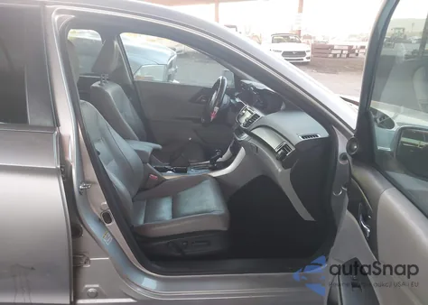 2014 Honda Accord Ex-L из США, поврежденный, VIN 1HGCR2F8XEA019668